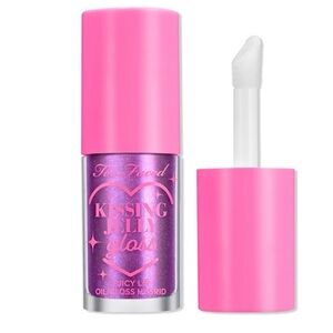 Too Faced Kissing Jelly Gloss in Birthday Kiss